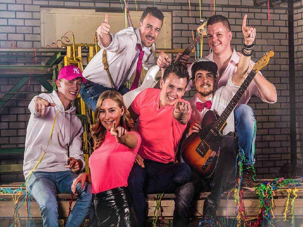Seven days Music