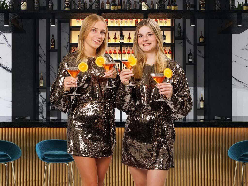 Hostesses