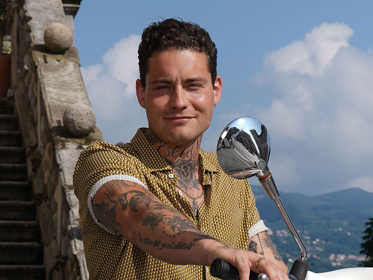 Douwe Bob
