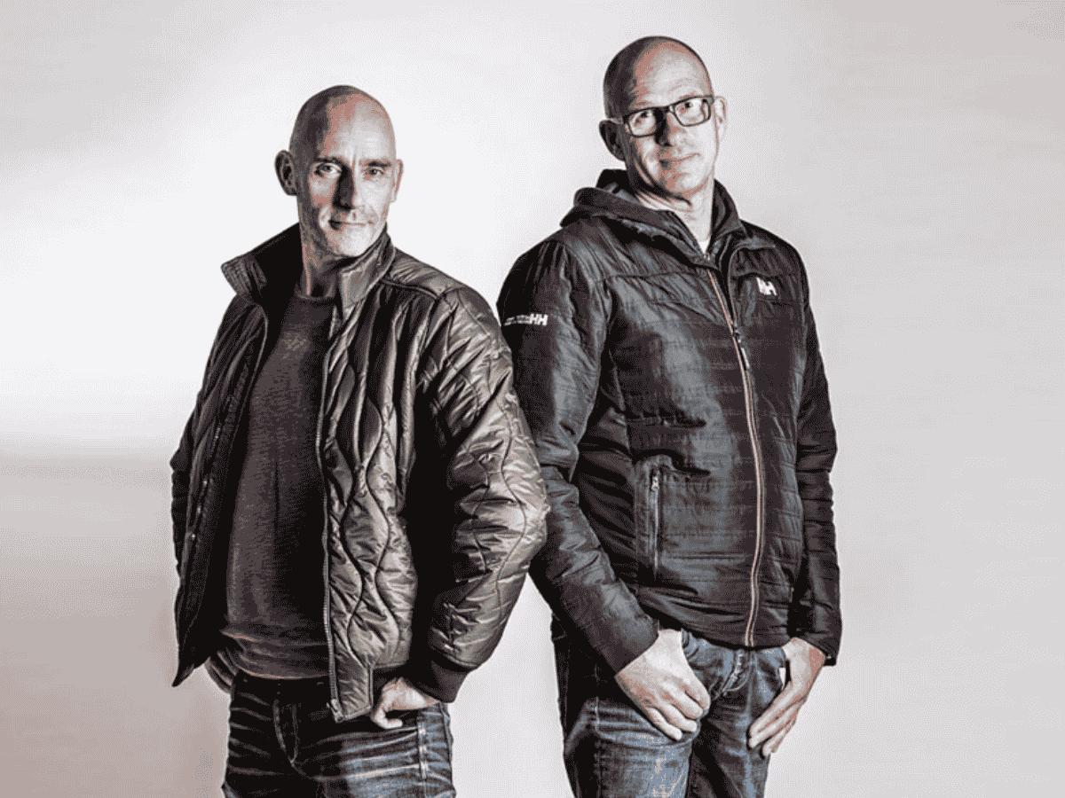 Corné Klijn & Martin Boer