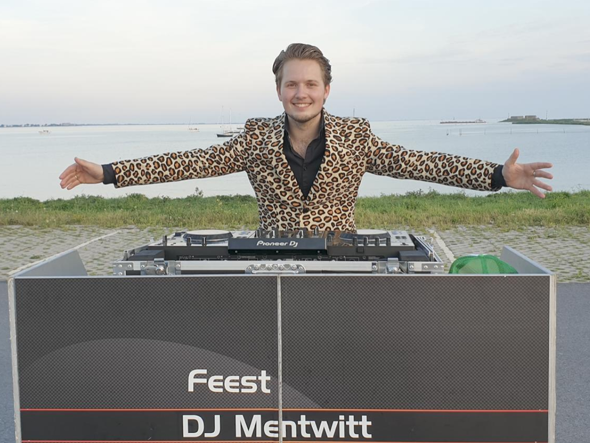 Feest DJ Mentwitt