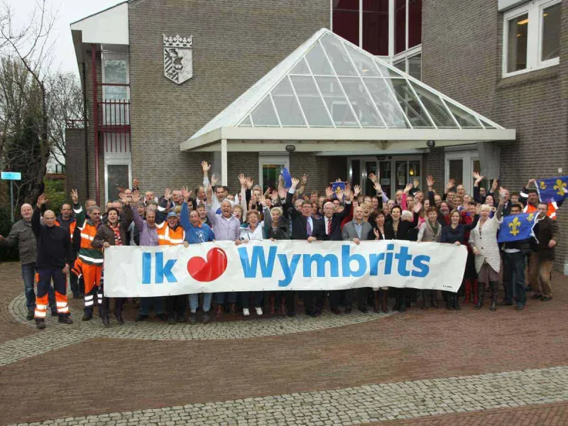 CD opname voor Wymbrits met Piter Wilkens
