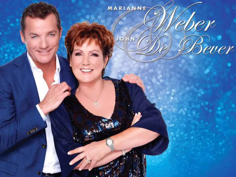 Marianne Weber & John de Bever