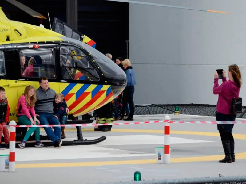 Open dag MST Twente