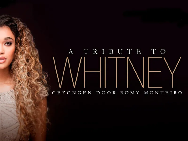 A Tribute to Whutney!