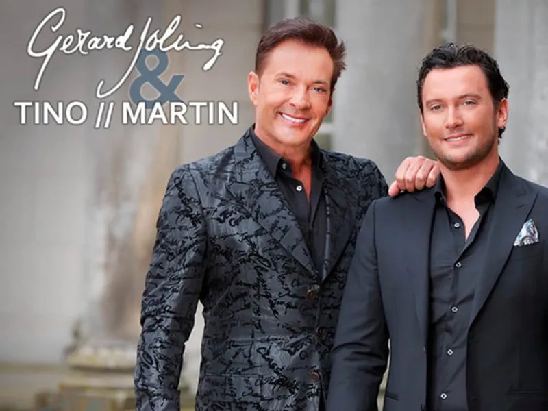 Release single Gerard Joling & Tino Martin