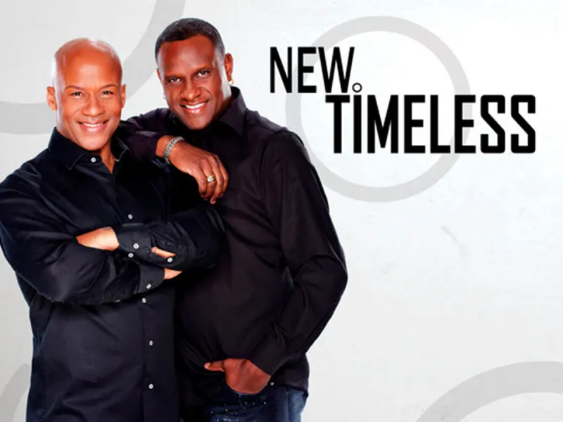 New Timeless - Ik draai er niet omheen