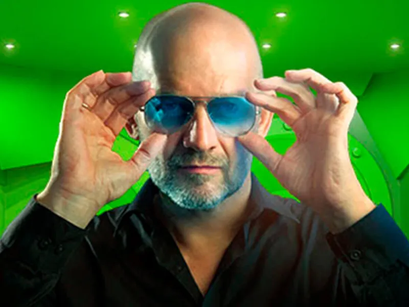 Ben Leibrand In The Mix op Radio 10