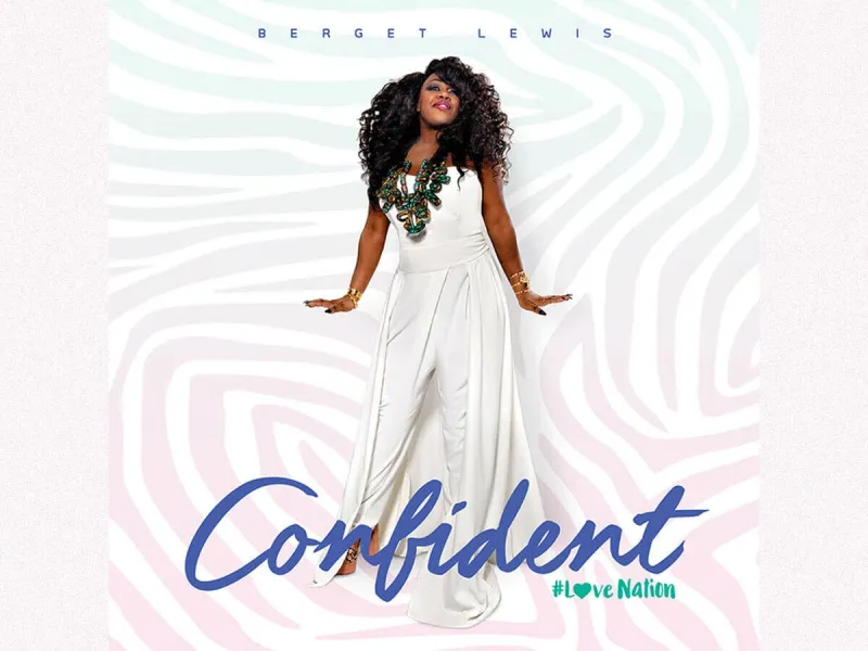 Berget Lewis lanceert 'Love Nation'!