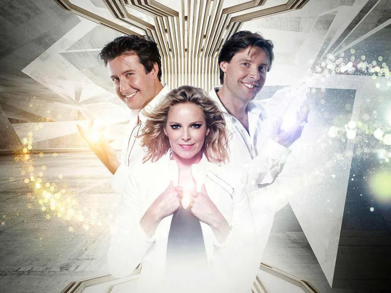 Nieuwe spectaculaire illusies Acts