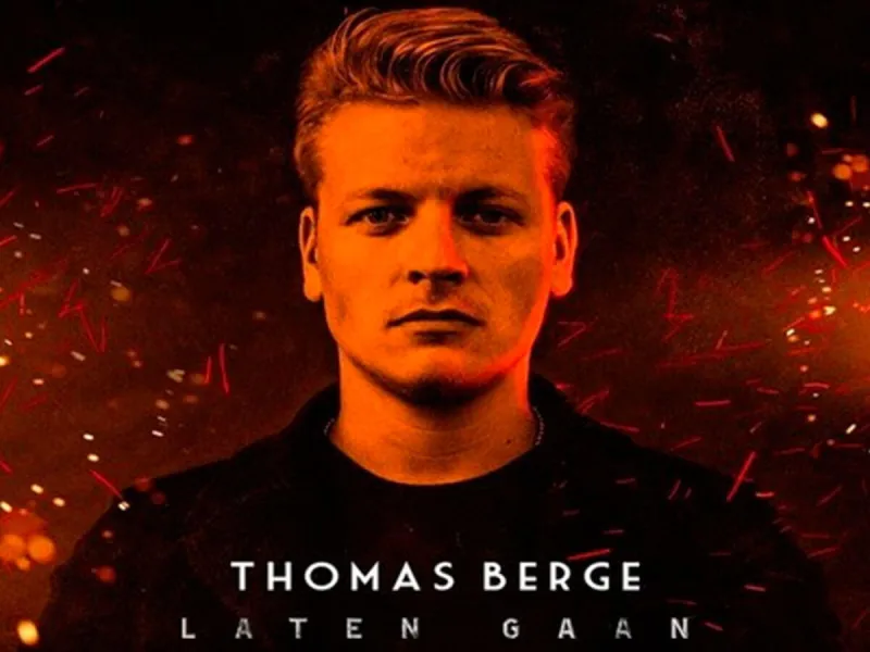 Deze Thomas Berge kan je niet 'Laten Gaan’