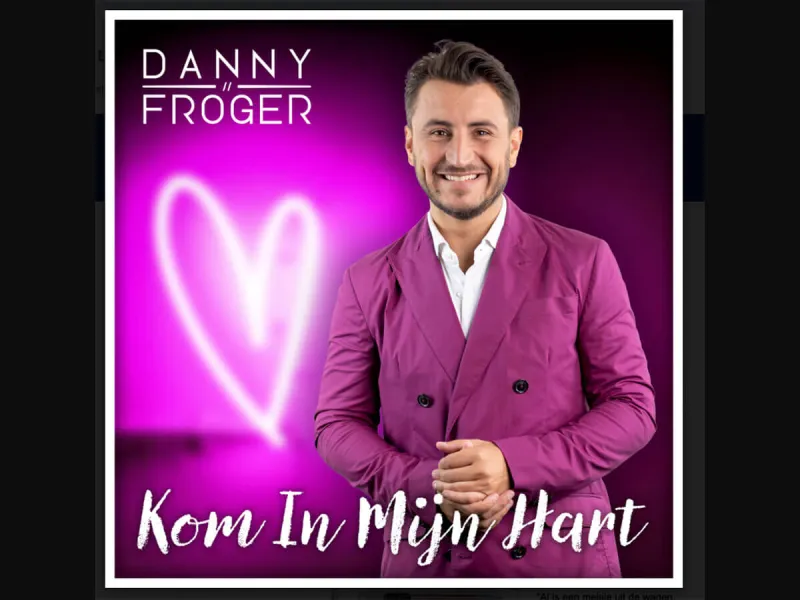 RELEASE NIEUWE SINGLE