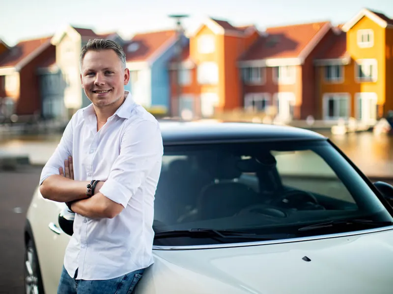 Kevin Paré nieuwe single: Waarom niet!