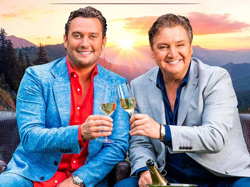 Nieuwe single van Tino Martin & Rene Froger !