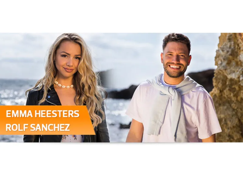 Emma Heesters en Rolf Sanchez scoren Alarmschijf!