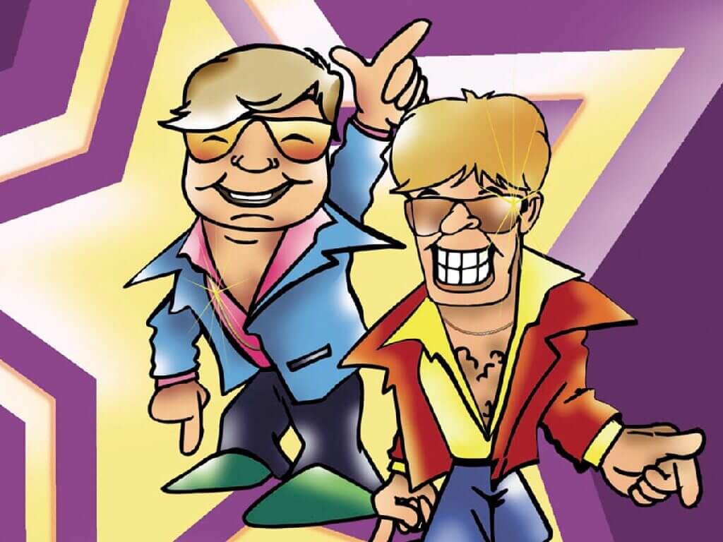 Tim & Faab Discoshow