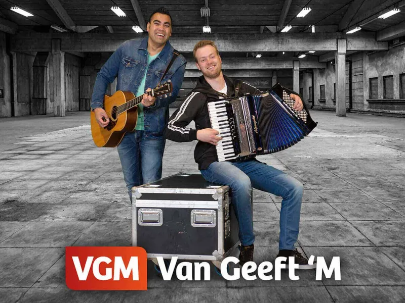Moet de zaal echt op z'n kop?