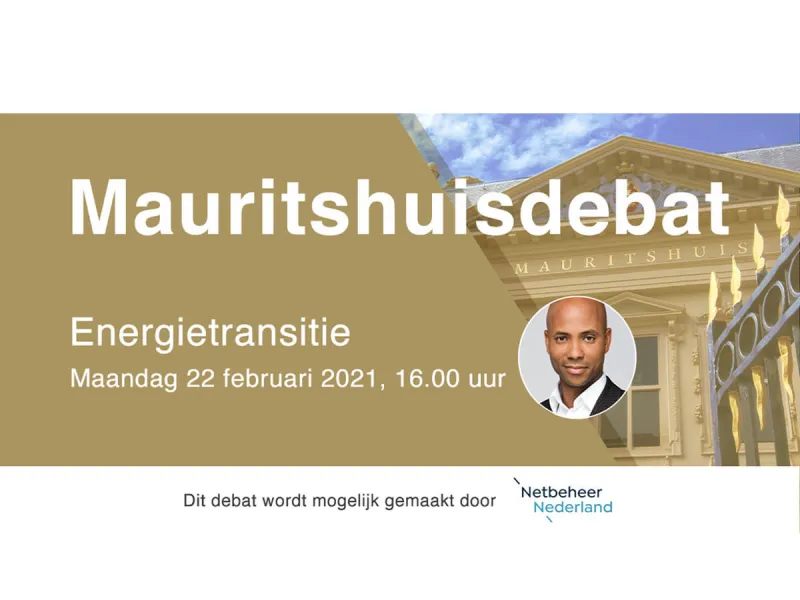 Mauritshuisdebat presentatie door Humberto Tan
