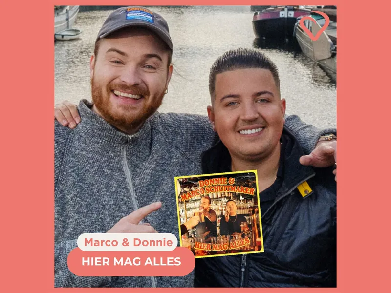 Marco's agenda tot en met juli 2024 is nu open!