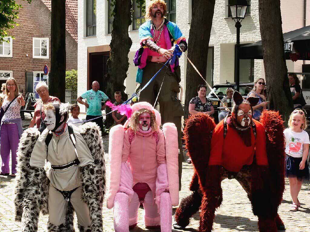 Jonge Honden
