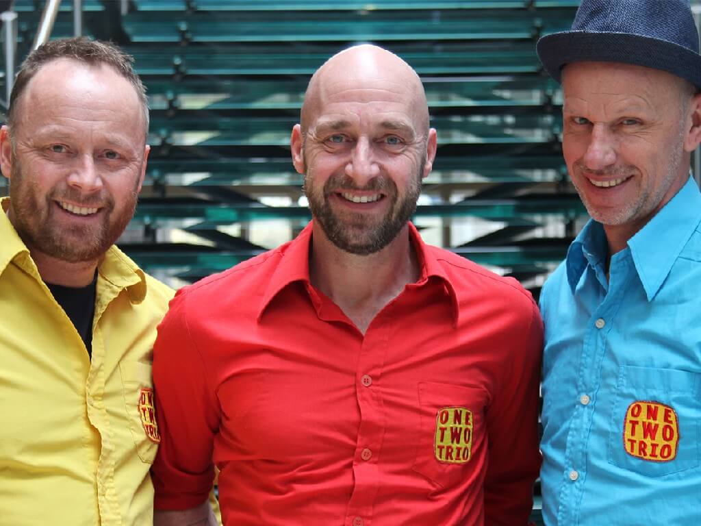 One Two Trio