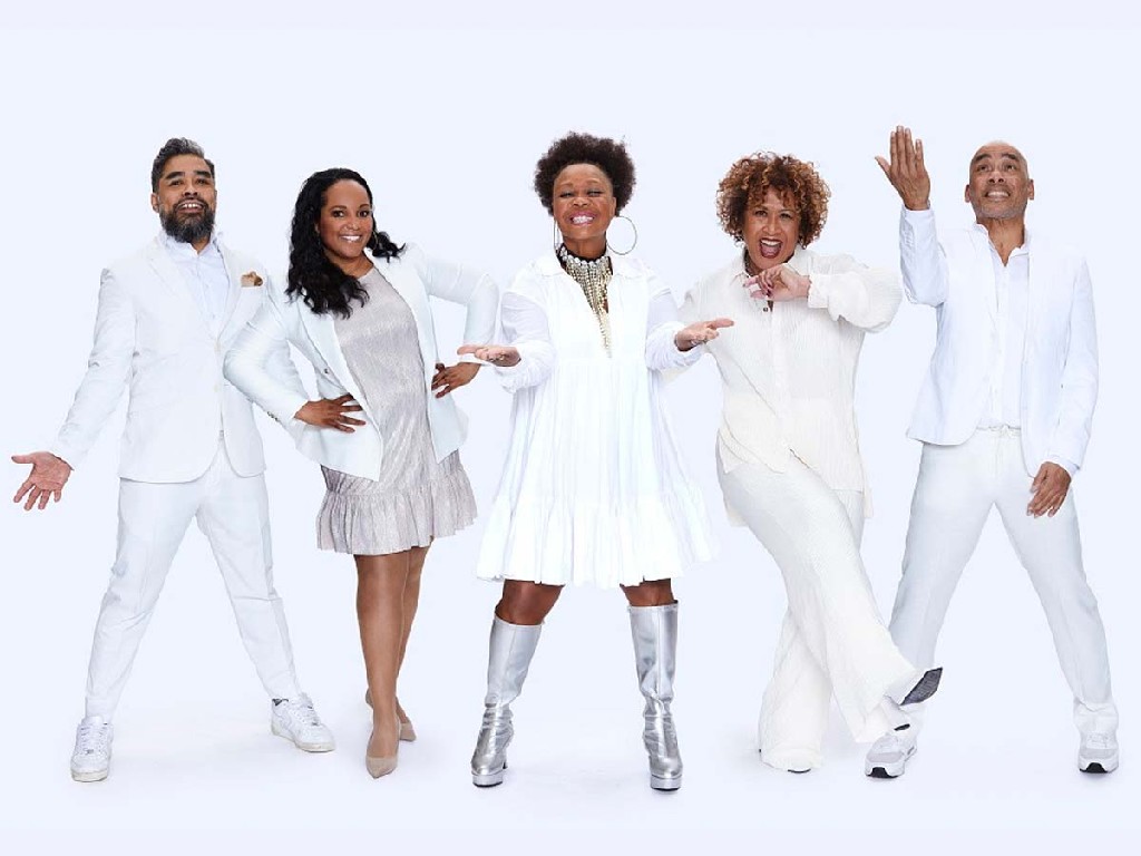 The New Gospel Sensation