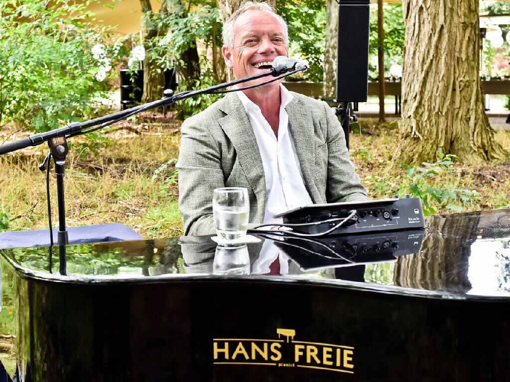 Hans Freie