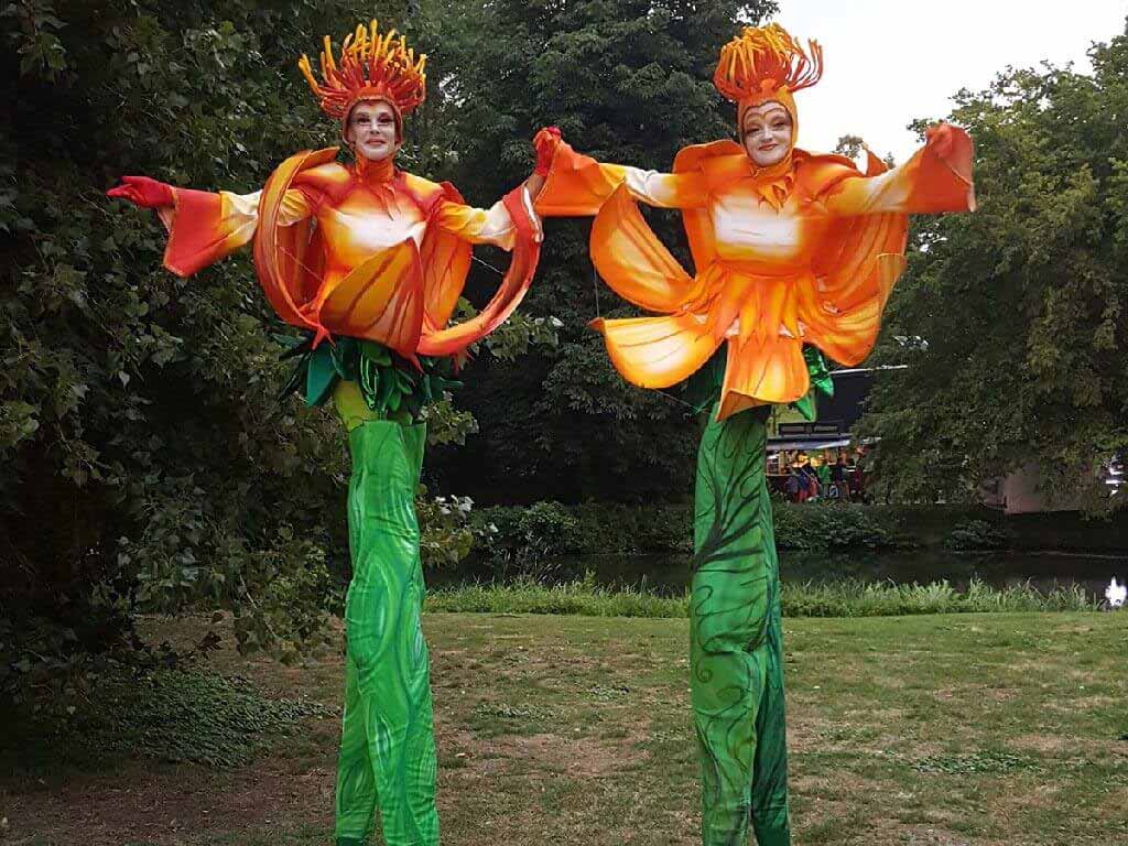 Lotus Ladies