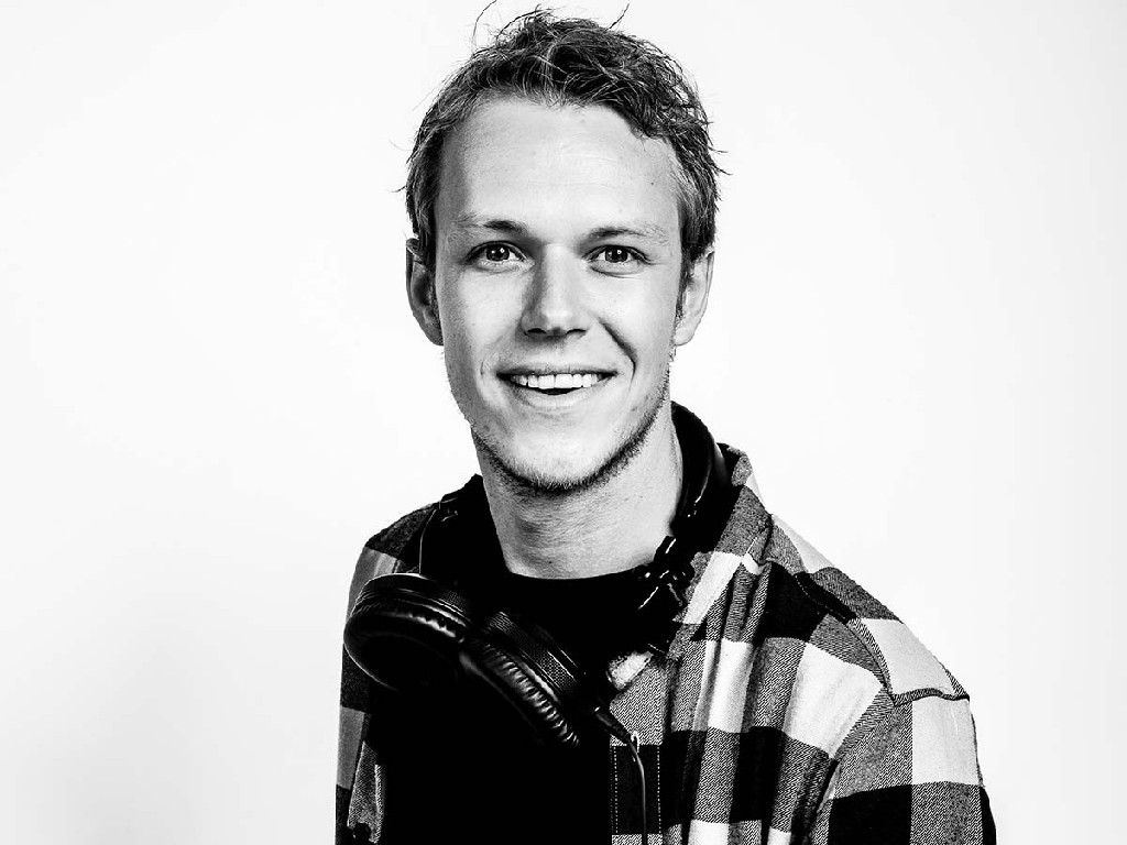 DJ Sander Post
