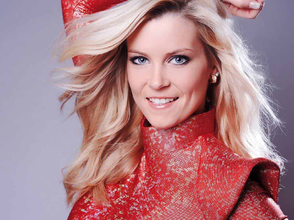 Helene Fischer lookalike