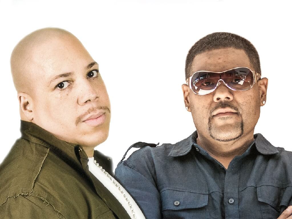The Outhere Brothers