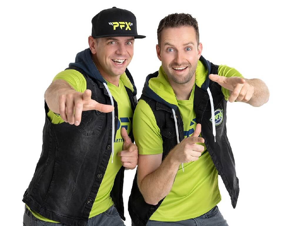 PartyfrieX