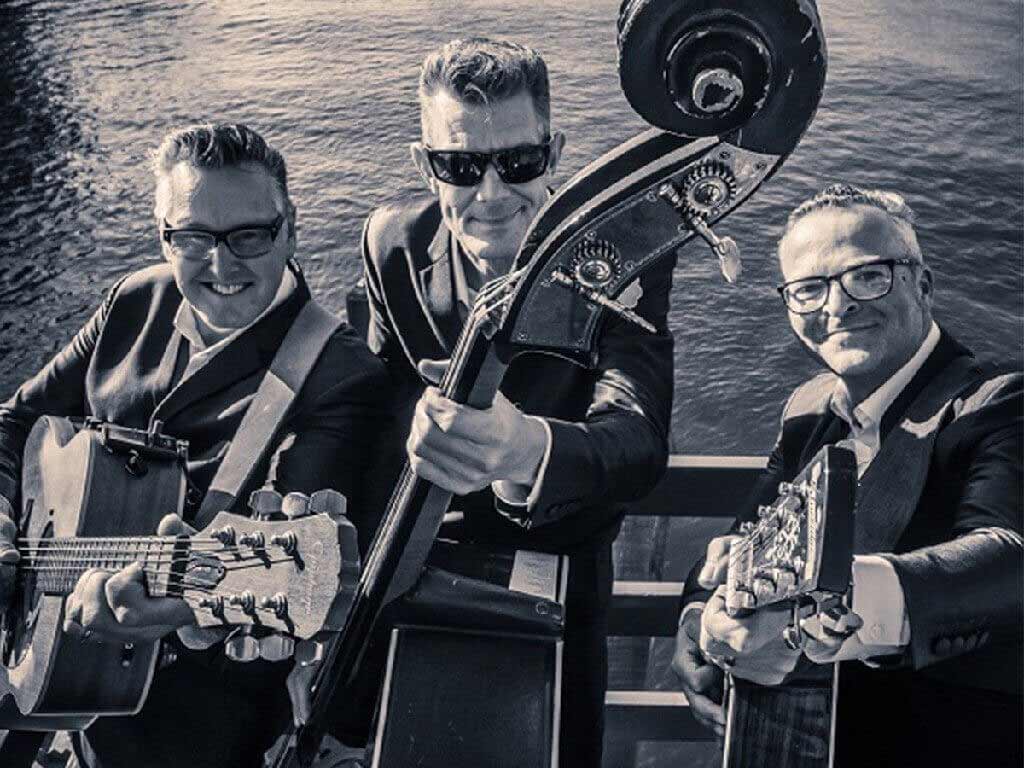 The Groovy Gents