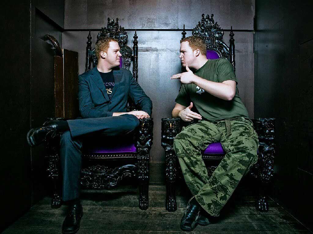 Jeckyll & Hyde