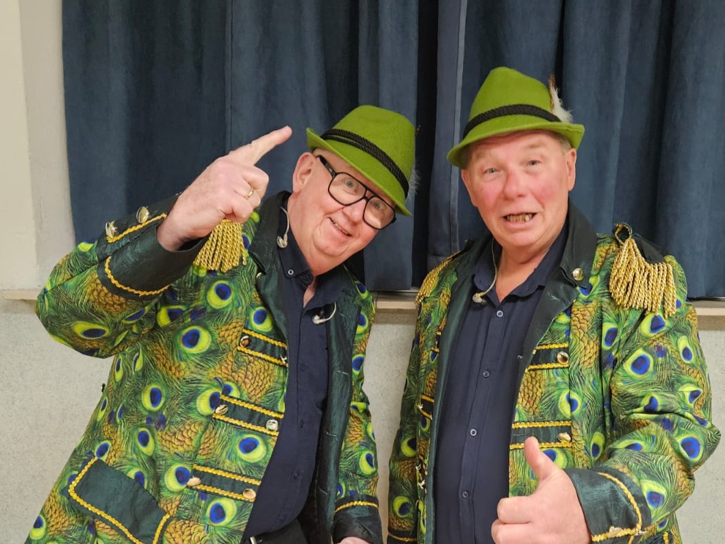 Zware Jongens