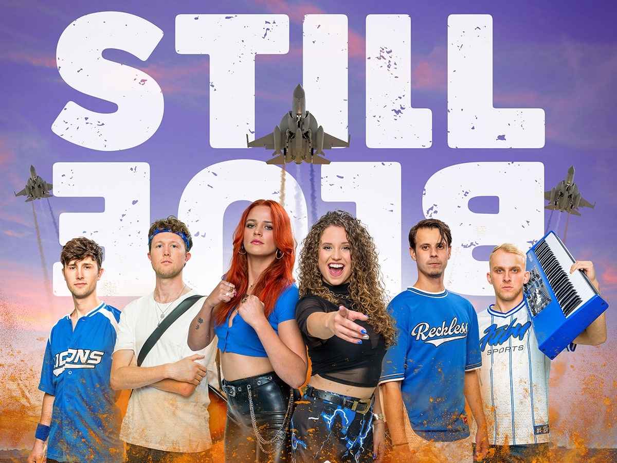 Still Blue