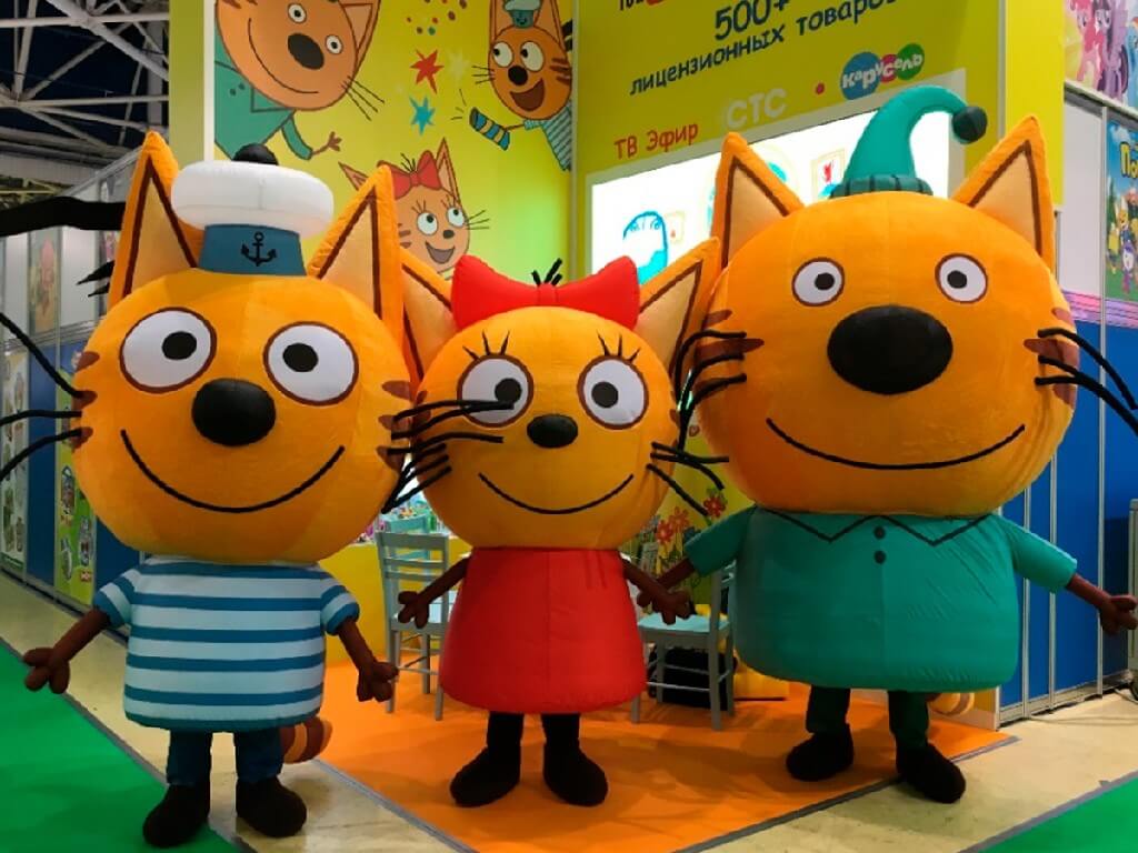 Kid-E-Cats