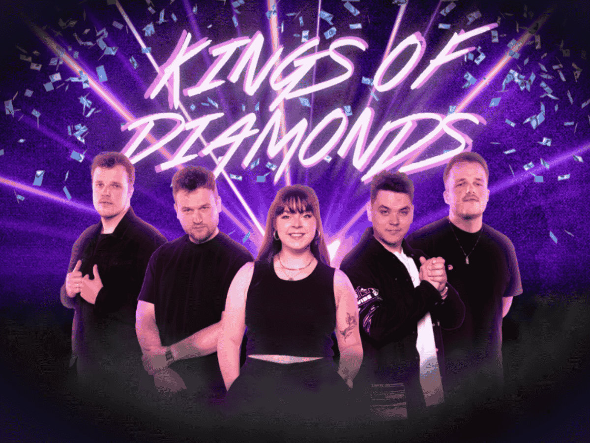 Kings of Diamond