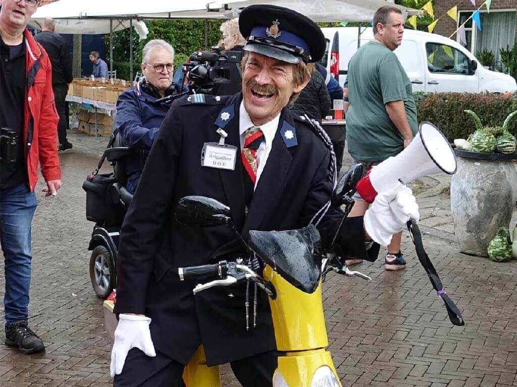 Brigadier BOB