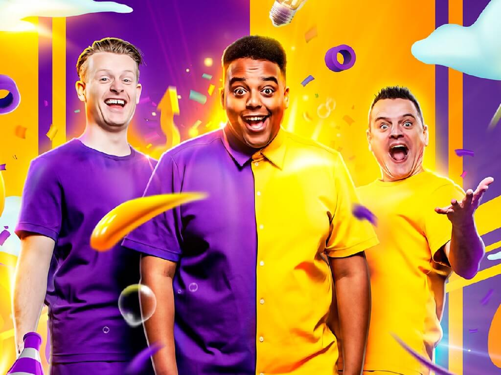 DanZany & De Feestmeester