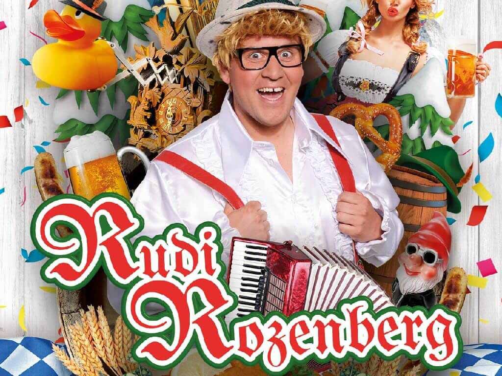Rudi Rozenberg