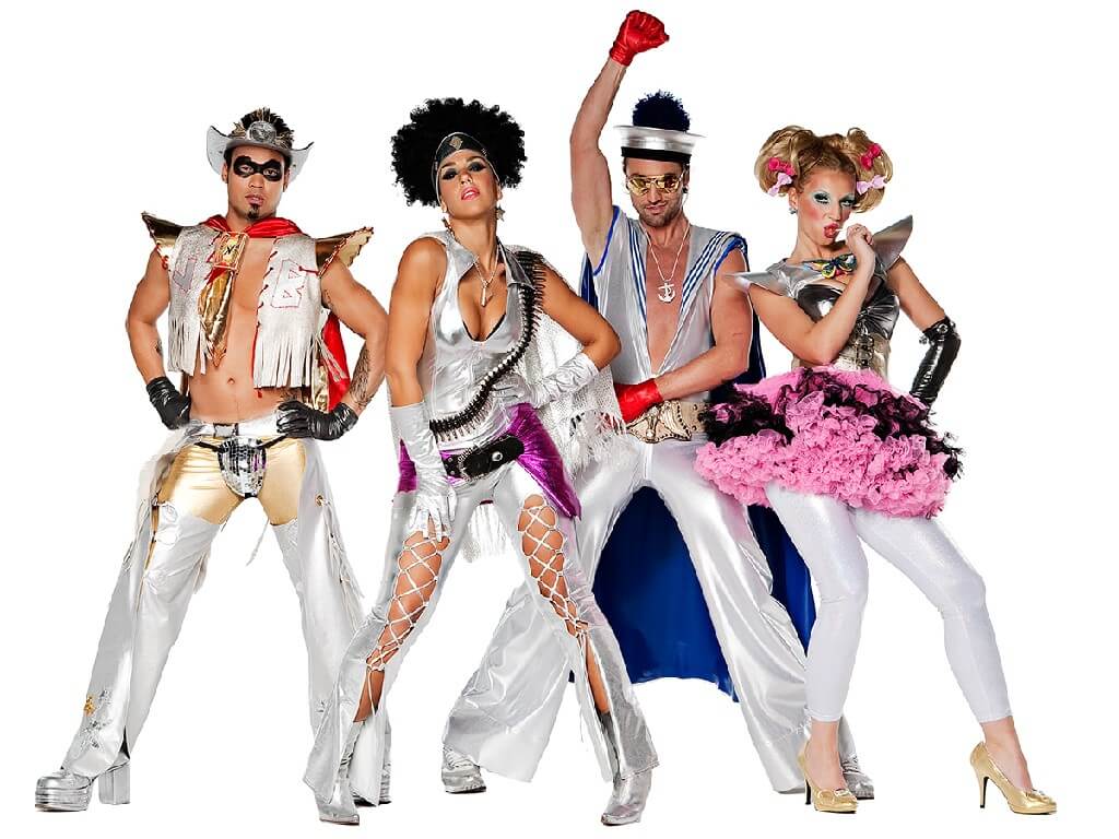 Vengaboys