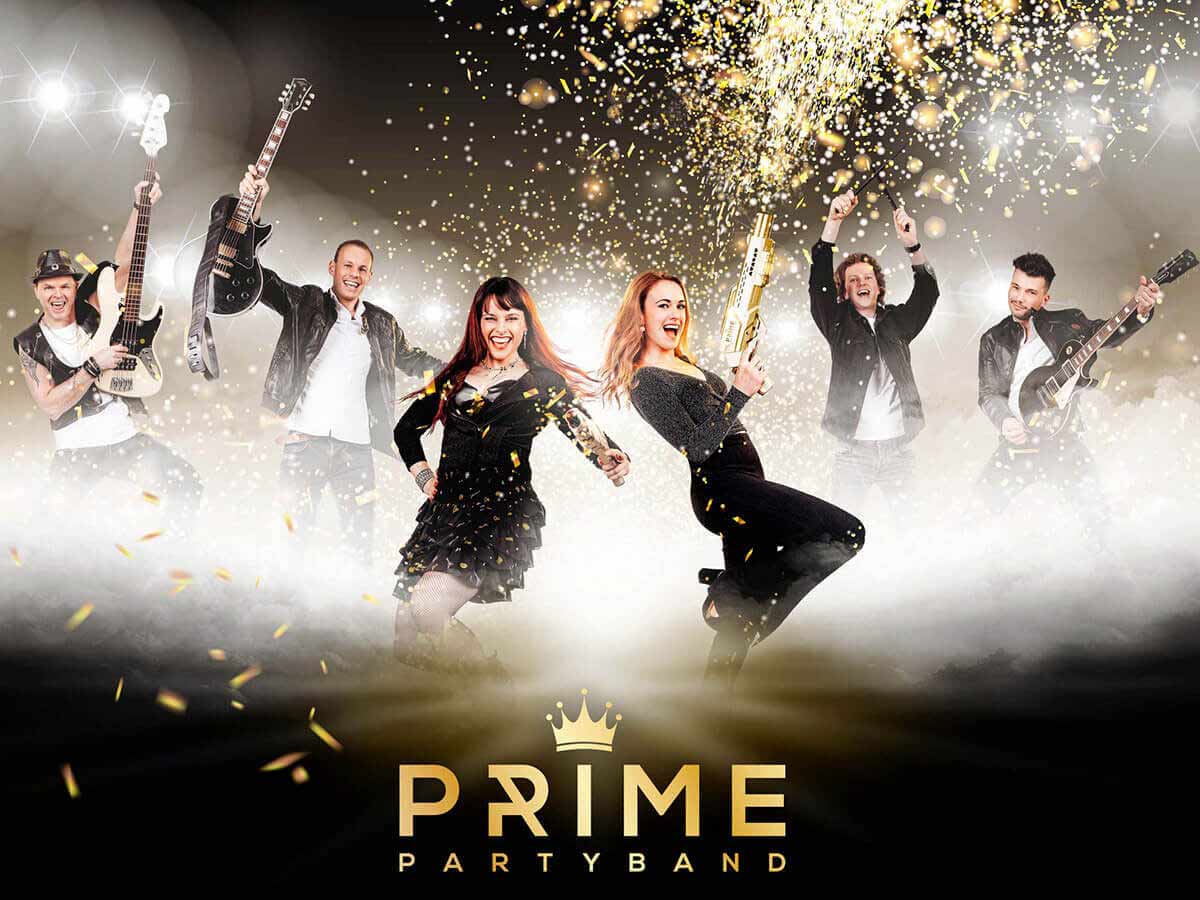 Prime Partyband