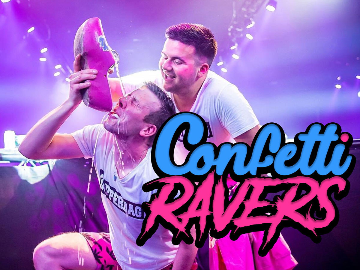 The Confetti Ravers