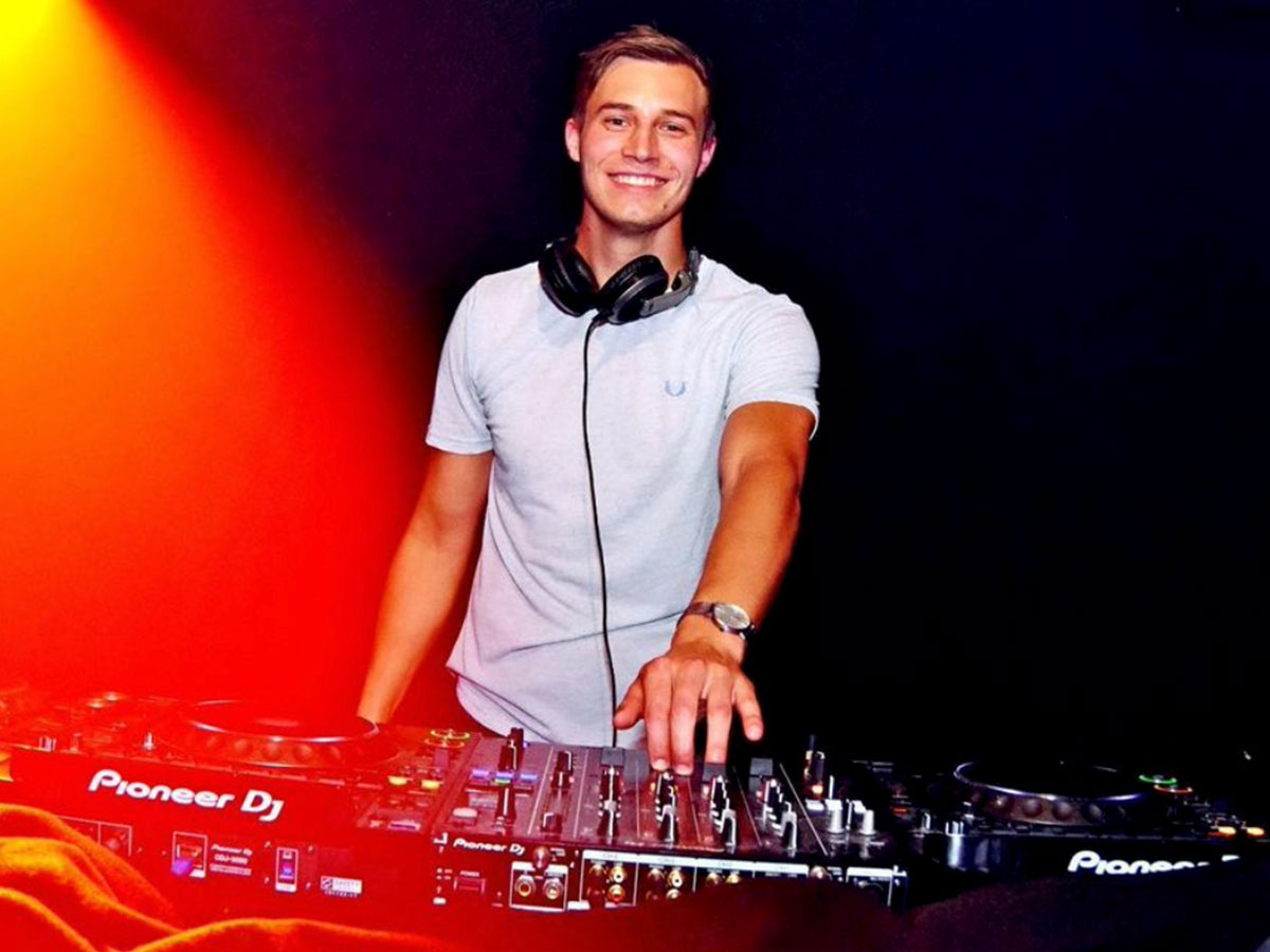 DJ Pim Brandt