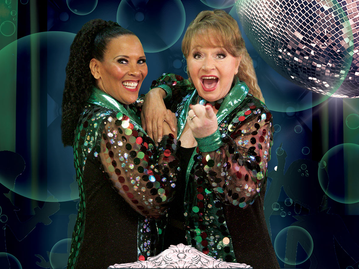 Disco Diva's