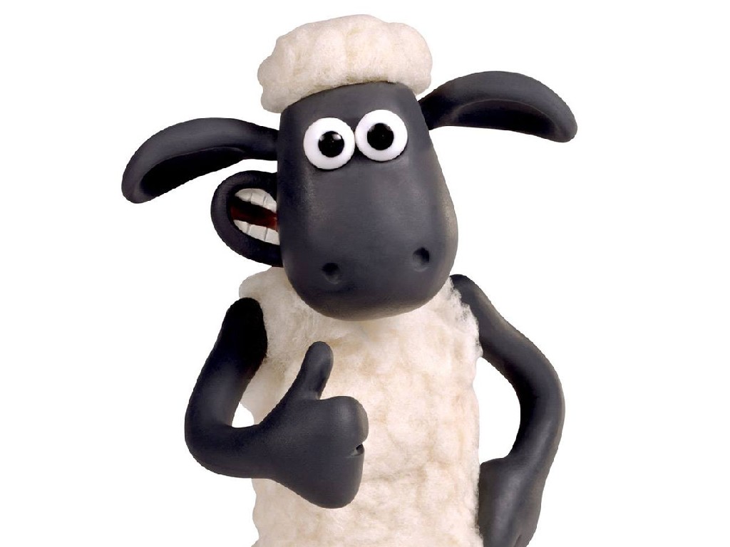 Shaun het Schaap