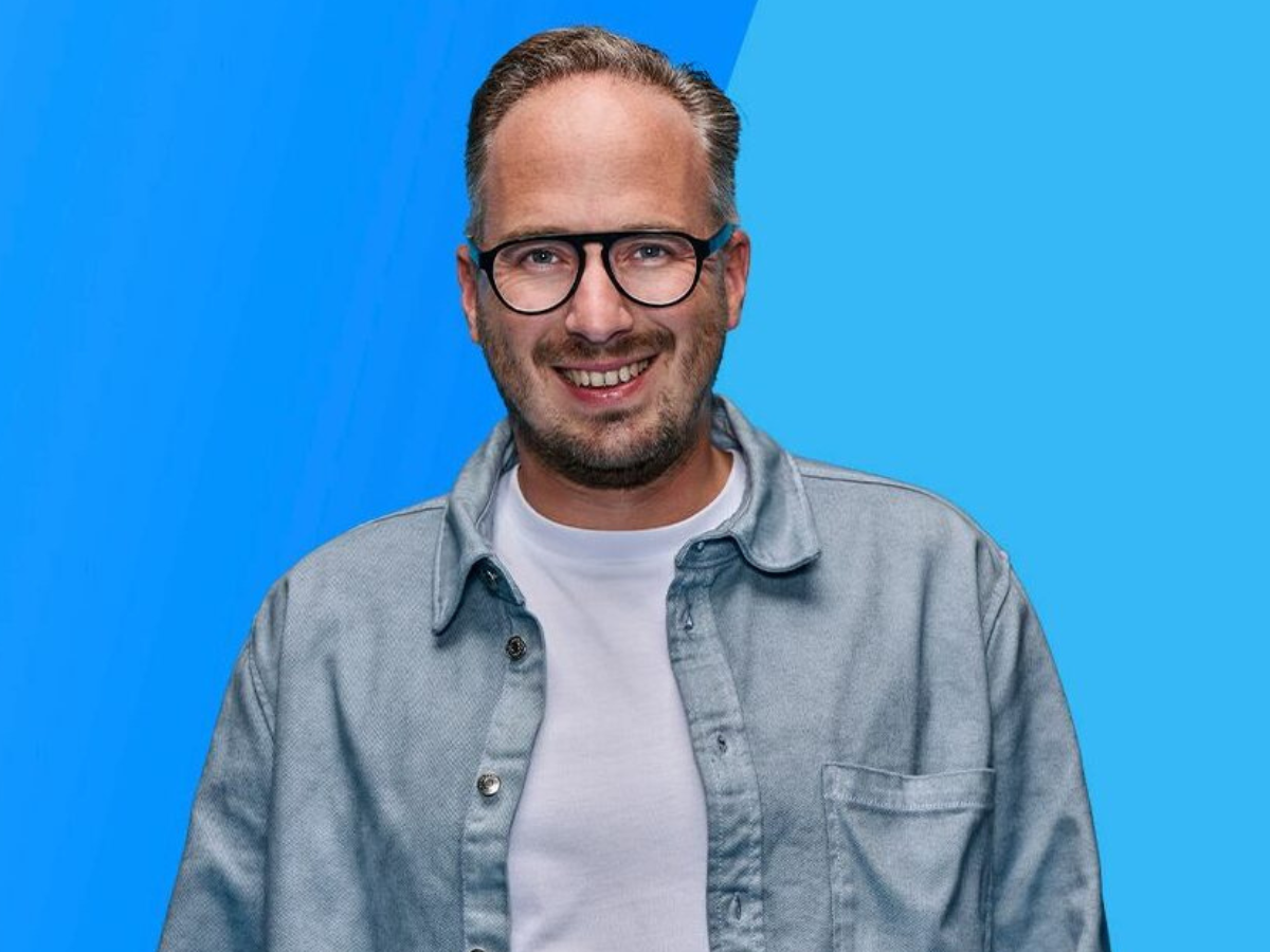 Frank van ' t Hof