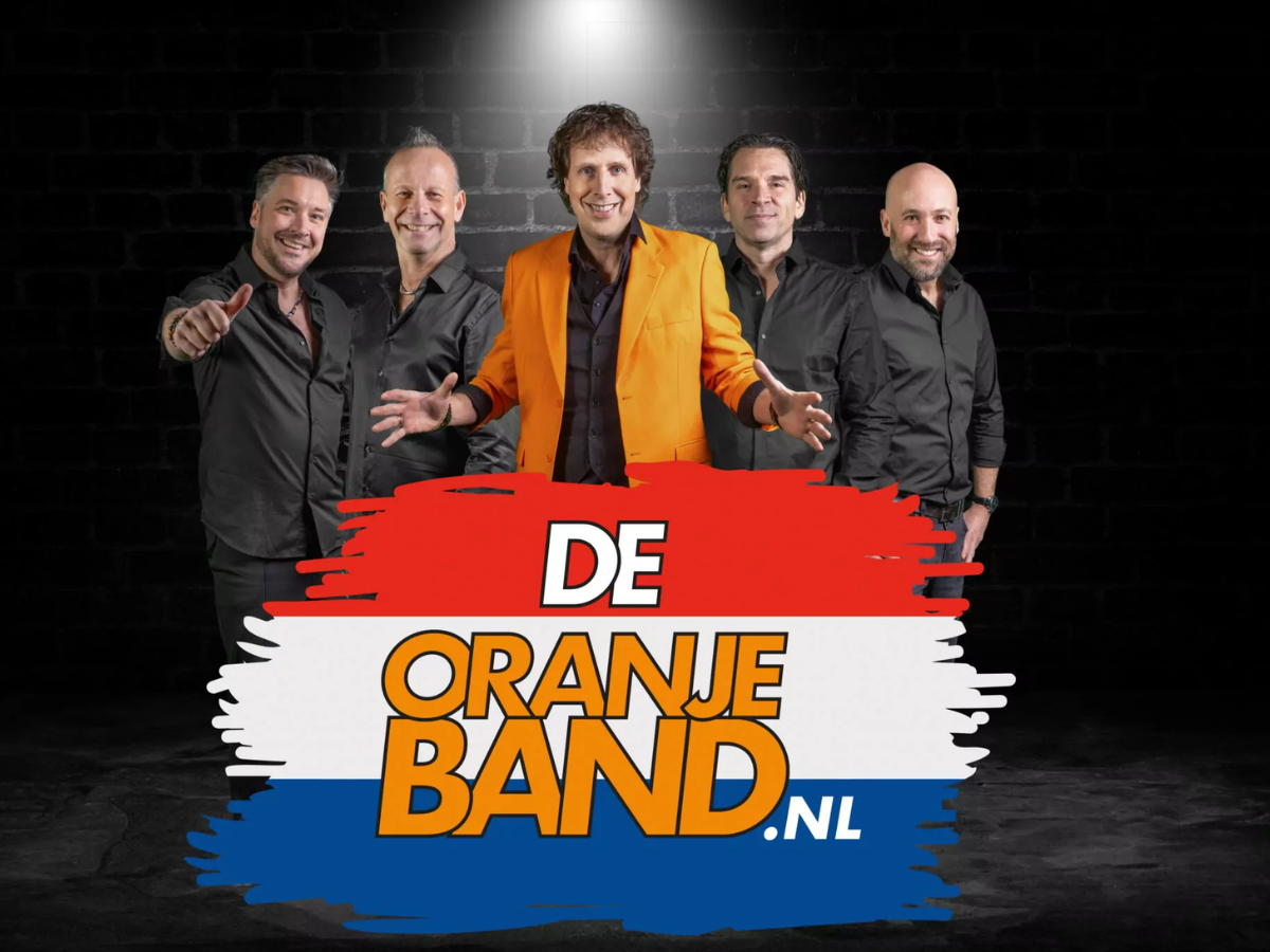 De Oranjeband