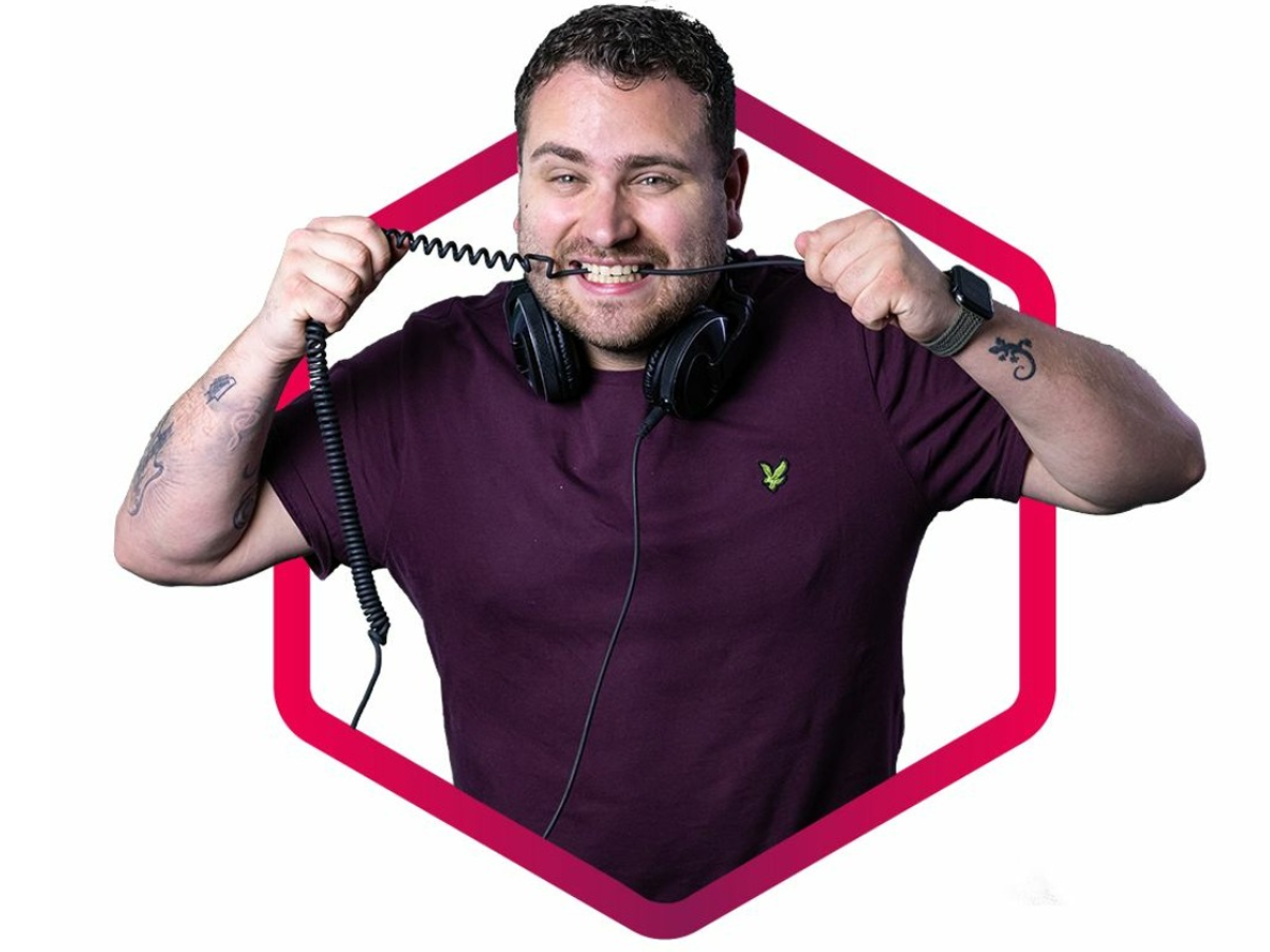 DJ Davey Beijer